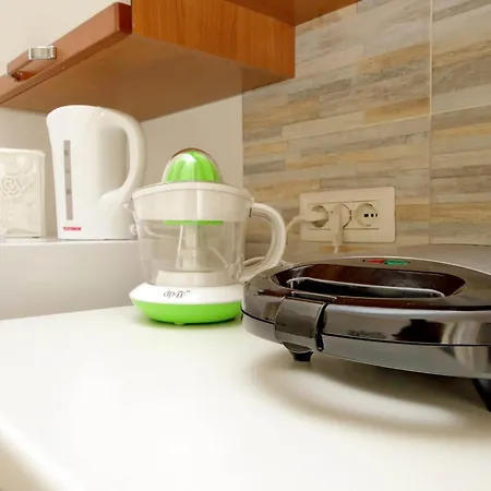 Castro Pretorio Sweet 公寓 罗马