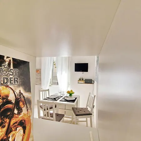 公寓 Castro Pretorio Sweet