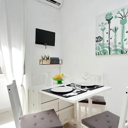 Castro Pretorio Sweet