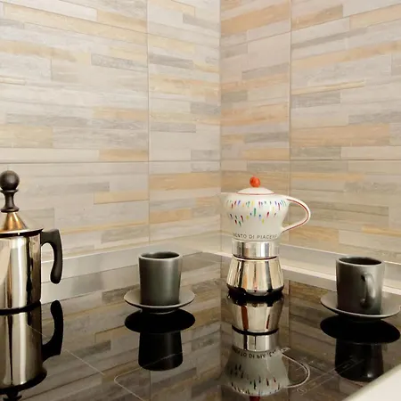 公寓 Castro Pretorio Sweet