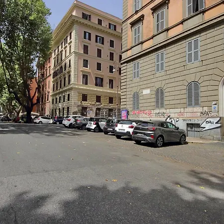 Castro Pretorio Sweet * 罗马