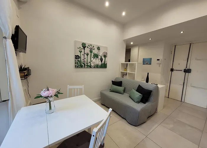 Appartement Castro Pretorio Sweet Rome
